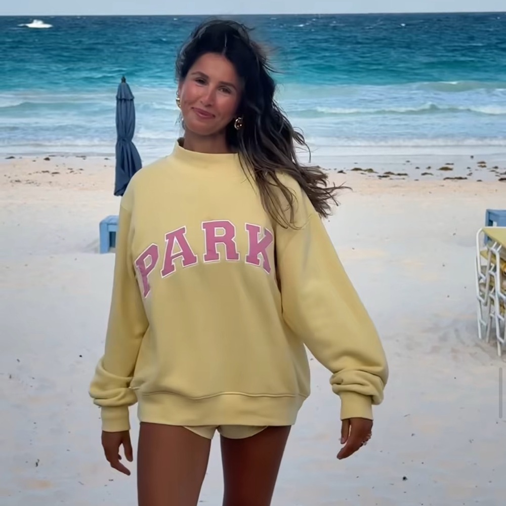 Parke Mockneck in Peel XXL